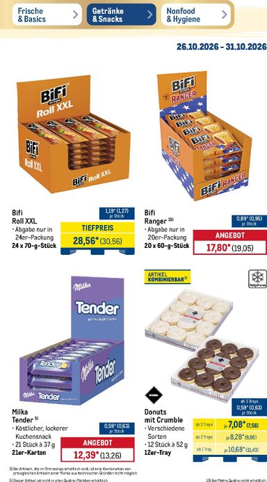 Prospekt METRO - Metro - NonFood gültig ab 26.10. bis 31.10. - seite 30