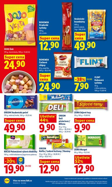 Leták Lidl - Lidl od 02.11. do 04.11. - strana 28
