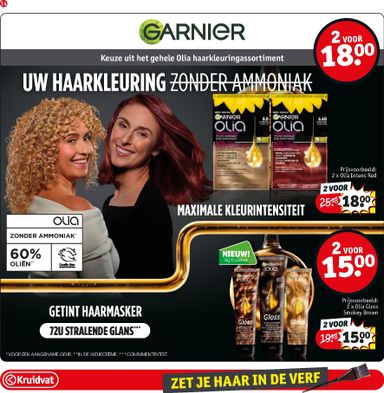 Folder Kruidvat - Kruidvat van 20/10 tot 01/11 - side 16