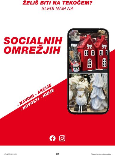 Katalog KiK - KiK vrijedi od 19.10. do 08.11. - stranica 2