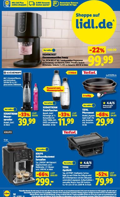 Prospekt Lidl - Lidl gültig ab 02.11. bis 07.11. - seite 56