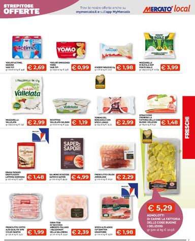 Volantino Mercatò Local - Mercatò Local valido dal 22/10 al 01/11 - pagina 7