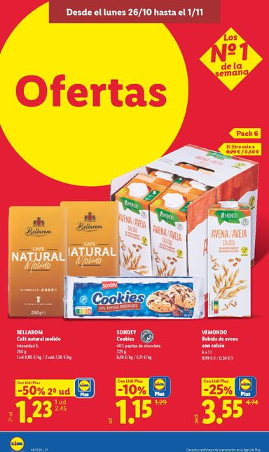 Folleto Lidl - Lidl del 26/10 al 01/11 - página 28