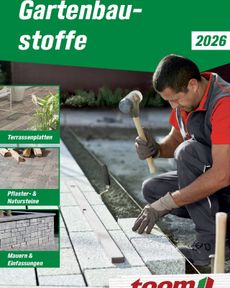 Toom - Gartenbaustoffe