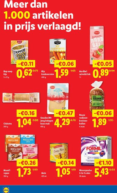 Folder Lidl - Lidl van 19-10 tot 25-10 - side 30