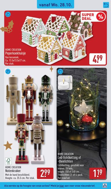 Folder ALDI - ALDI van 26-10 tot 01-11 - side 39