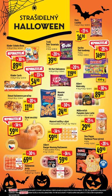 Leták Albert - Albert Hypermarket od 21.10. do 27.10. - strana 10