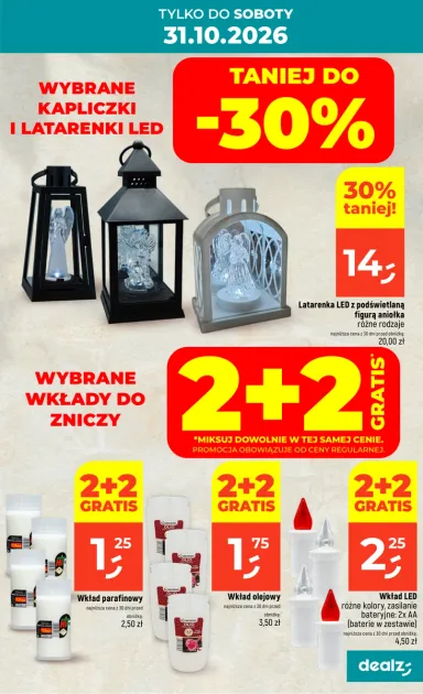 Gazetka Dealz - Dealz - Deal Dnia od 29.10. do 04.11. - strona 17