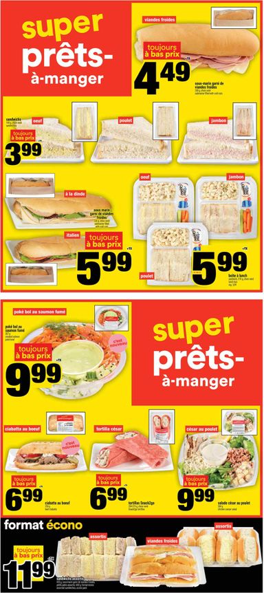 Flyer Super C - Super C valid since 10-22 until 10-28 - page 16