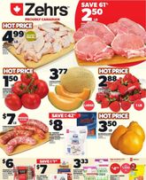 Zehrs flyer