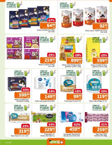 Katalog Gomex - Gomex od 29.10 do 11.11 - strana 21