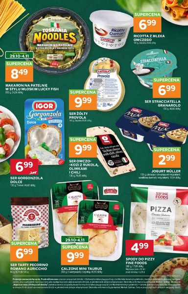 Gazetka Stokrotka - Stokrotka - Supermarket od 29.10. do 04.11. - strona 39