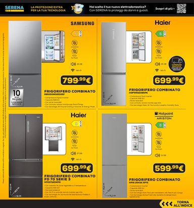 Volantino Euronics - Euronics - Black Friday Anteprima valido dal 29/10 al 11/11 - pagina 42