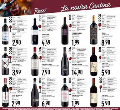 Volantino Emisfero - Emisfero valido dal 29/10 al 11/11 - pagina 12