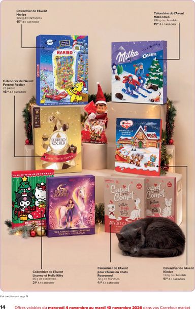 Folder Carrefour - Carrefour Market van 04/11 tot 10/11 - side 14