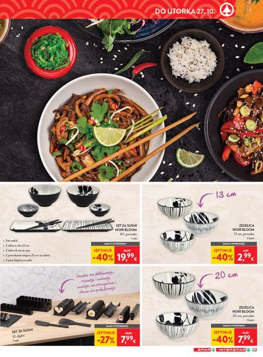 Katalog SPAR - SPAR vrijedi od 14.10. do 20.10. - stranica 5
