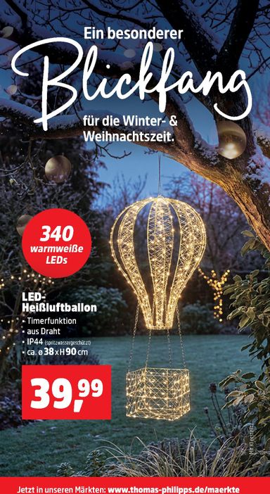 Prospekt Thomas Philipps - Thomas Phillips gültig ab 19.10. bis 24.10. - seite 6
