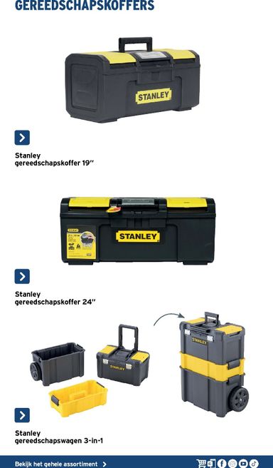 Folder Gamma - Gamma - Gereedschapsspecial van 17/06 tot 31/12 - side 41