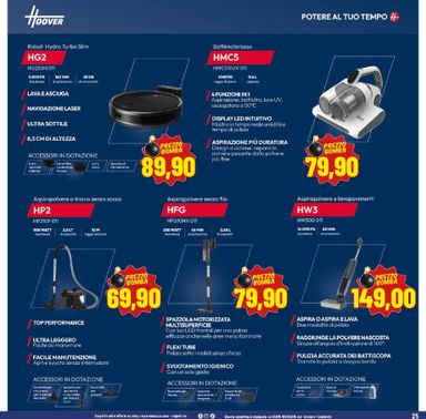 Volantino Risparmio Casa - Risparmio Casa valido dal 24/10 al 08/11 - pagina 25