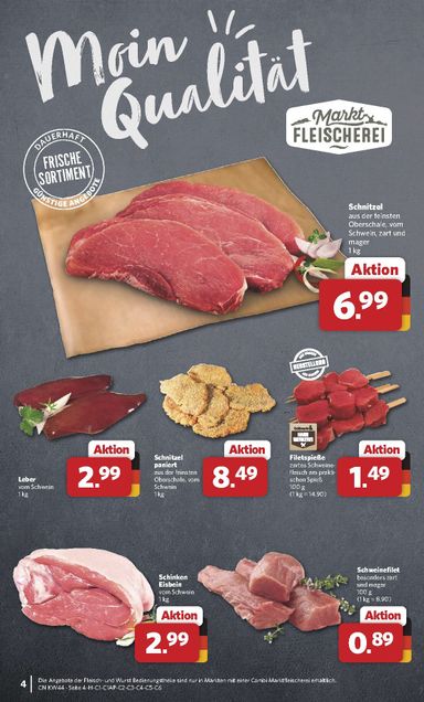 Prospekt Combi - Combi gültig ab 26.10. bis 30.10. - seite 4