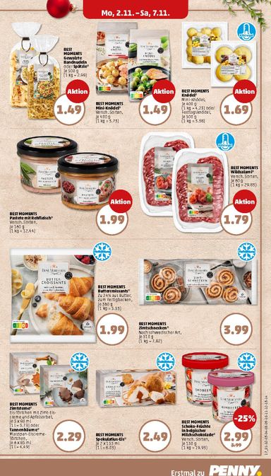 Prospekt PENNY - PENNY gültig ab 02.11. bis 07.11. - seite 17