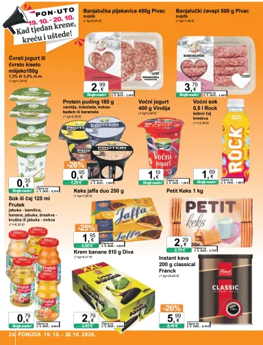 Katalog KTC - KTC vrijedi od 14.10. do 20.10. - stranica 24