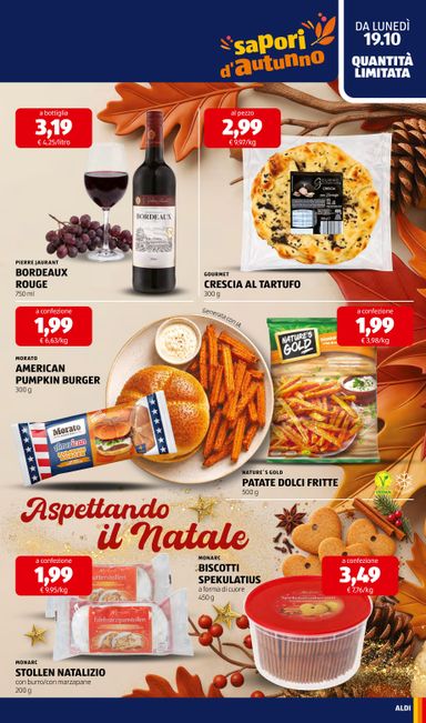 Volantino ALDI - ALDI valido dal 19/10 al 25/10 - pagina 13