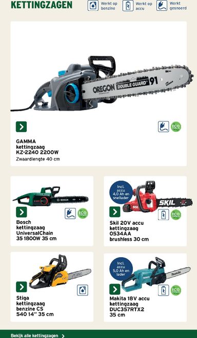 Folder Gamma - Gamma - Tuinspecial van 17/06 tot 31/12 - side 56