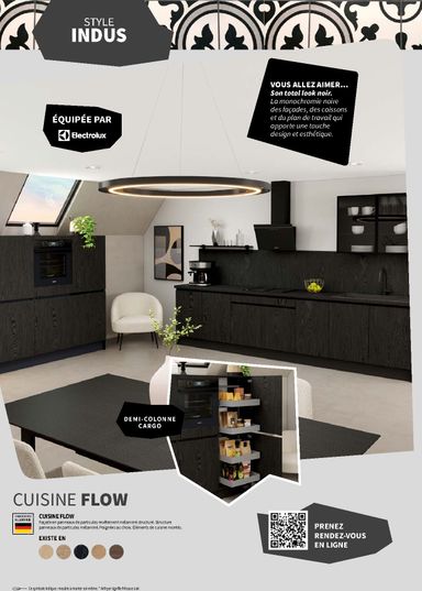 Catalogue Conforama - Conforama - Guide Cuisine valable dès le 01/03 au 31/12 - page 24