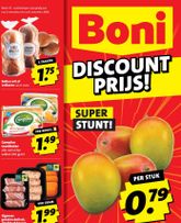 Boni folder van maandag 02-11