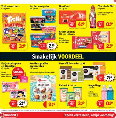 Folder Kruidvat - Kruidvat van 27-10 tot 08-11 - side 75
