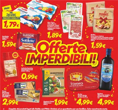 Volantino Super Conveniente - Super Conveniente - Avola/Caltanissetta/ Sancataldo/Barcellona/Milazzo/ Villafranca valido dal 13/10 al 22/10 - pagina 2