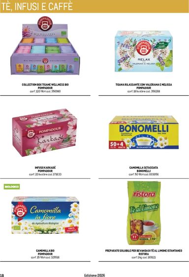 Volantino METRO - Metro - Catalogo Hotel valido dal 01/01 al 31/12 - pagina 18