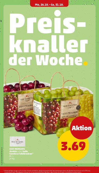 Prospekt PENNY - PENNY gültig ab 26.10. bis 31.10. - seite 4