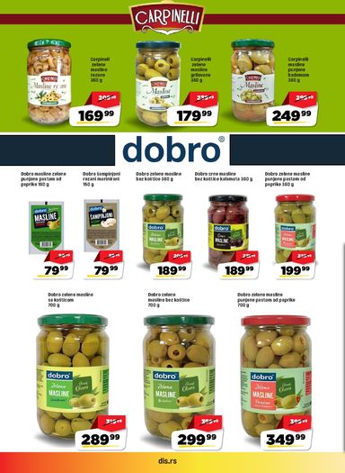 Katalog DIS - DIS - Dani paste od 21.10 do 31.10 - strana 12