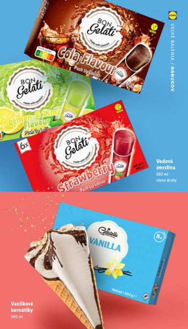 Leták Lidl - Lidl - Gelatelli od 05.05. do 31.10. - strana 22