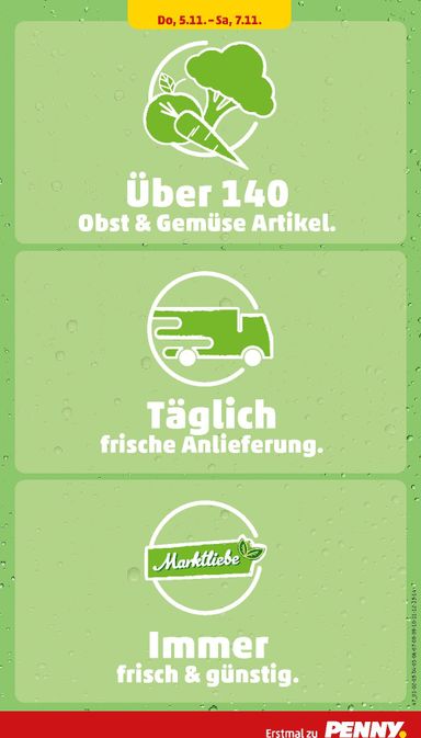 Prospekt PENNY - PENNY gültig ab 02.11. bis 07.11. - seite 41