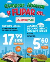 Ahorramas folleto