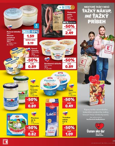 Leták Kaufland - Kaufland od 29.10. do 04.11. - strana 23