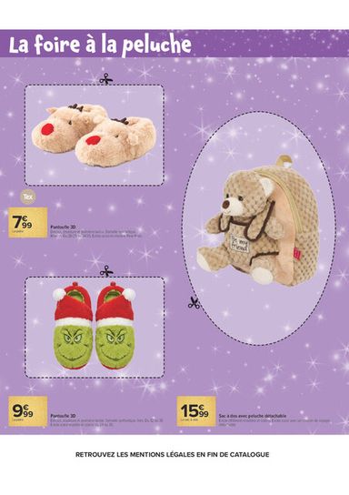 Catalogue Carrefour Market - Carrefour Market - Prêt à jouer avec nous? valable dès le 16/10 au 24/12 - page 26
