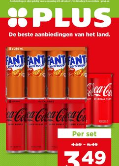 Plus folder van woensdag 28-10