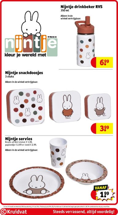 Folder Kruidvat - Kruidvat van 20-10 tot 25-10 - side 62