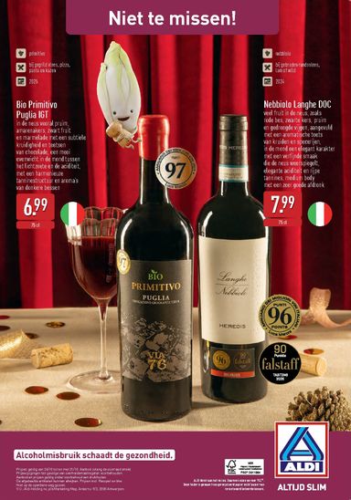 Folder ALDI - ALDI - Wijnspecial van 26/10 tot 31/10 - side 12