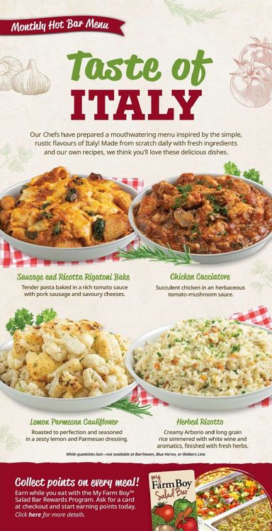 Flyer Farm Boy - Farm Boy valid since 10-29 until 11-04 - page 10