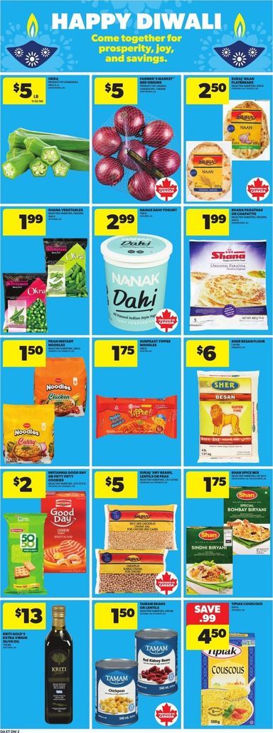Flyer Dominion - Dominion valid since 10-22 until 10-28 - page 14