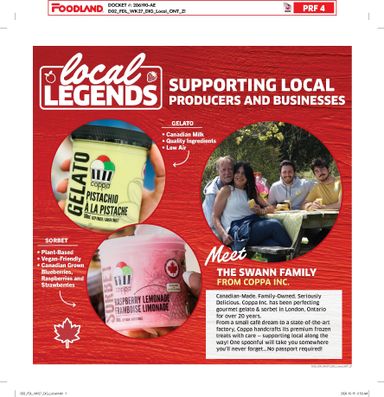 Flyer Foodland - Foodland valid since 10-29 until 11-04 - page 9
