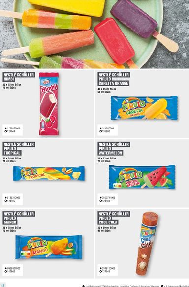 Prospekt Handelshof - Handelshof - Eiskonzept gültig ab 01.01. bis 31.12. - seite 19