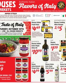 Rouses Markets - Italian