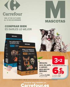 Carrefour - Mascotas