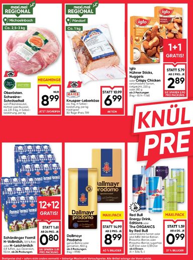 Maximarkt-Flugblatt - Maximarkt gültig ab 22.10. bis 28.10. - seite 2